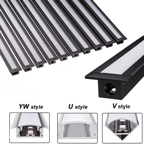 10m led profil aluprofil alu - 10m,