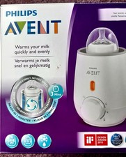 Flaschenwärmer WIE neu PHILIPS AVENT