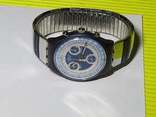 Swatch Chrono SILVER STAR +