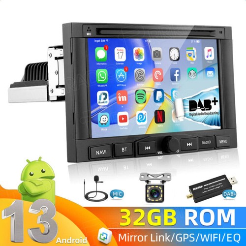 Android dab autoradio - android,