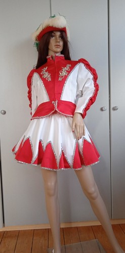Gardeuniform funkemariechen - ,,