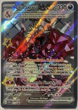 Pokemon glurak shiny - ex, |
