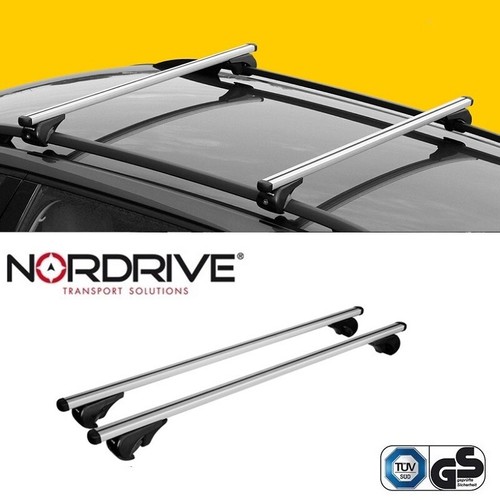 Nordrive yuro alu dachträger - yuro,
