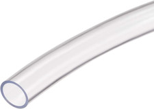 Uxcell PVC Klar Vinyl