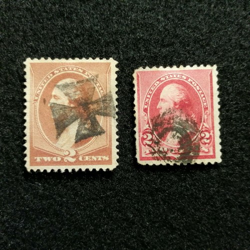 Usa ab 1882 - ,