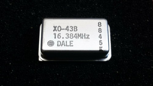 Quarzoszillator 384 mhz - quarzoszillator,