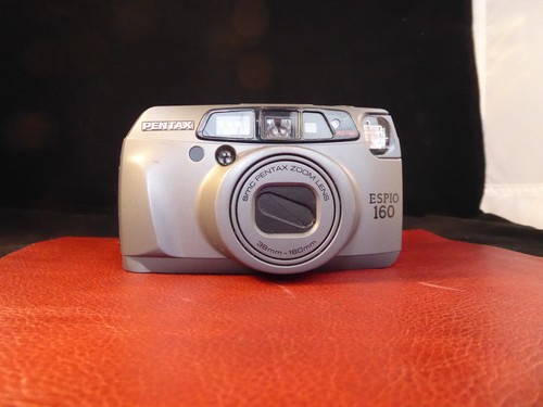 Pentax espio 160 smc - 160,