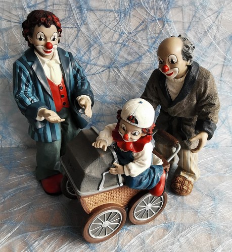 Gilde clowns drei millennis - gilde,