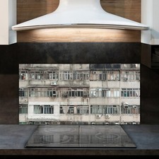 Spritzschutz Küchenrückwand