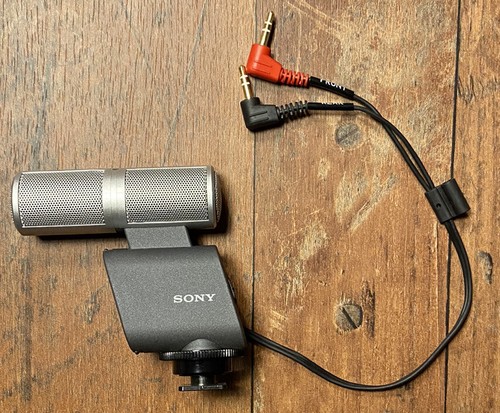 Sony ecm cqp1 - ecm-cqp1,