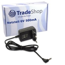 Netzteil 6V 500mA für Philips