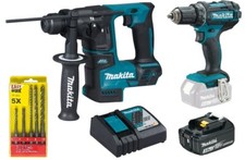 Makita DHR171Z Akku-Bohrhammer