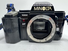 Minolta 7000 analoge - 7000, af