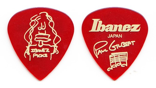 Groß paul gilbert - paul,