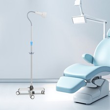 Höhenverstellbare Untersuchungsleuchte Bodenstehend LED-Untersuchungsleuchte