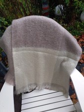 Mohairdecke/ Wohndecke/