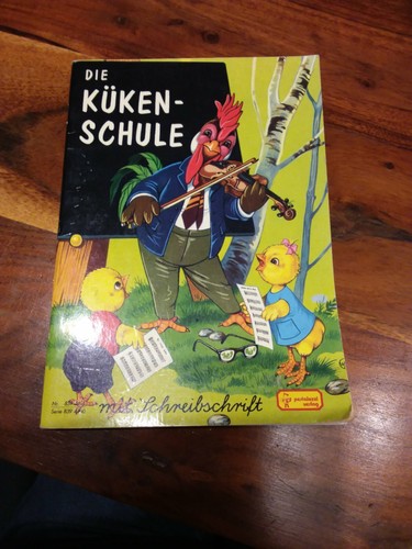 Die küken schule mit - die,