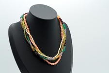 Regenbogen, Multi Color Kette