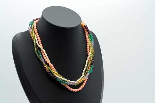 Regenbogen multi color kette - regenbogen,,