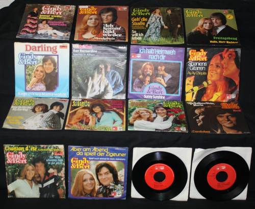 14x singles cindy bert - 14x,