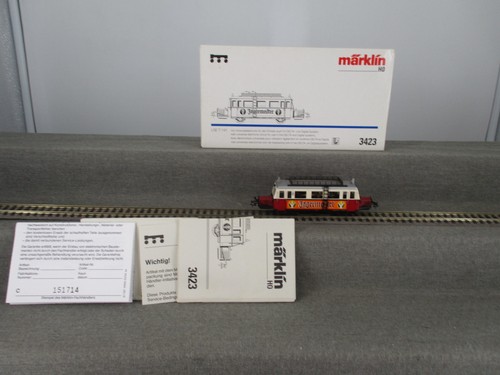 Märklin 3423 diesellok - h0,