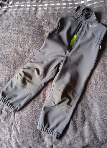 Softshellhose von jako 98 - softshellhose, 92/98