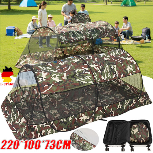 Pop-up-Mückenzelt
