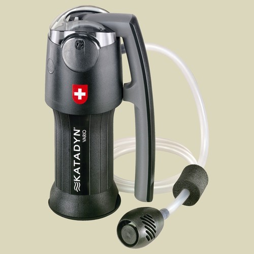 Katadyn vario filter maße - katadyn,