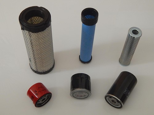 Filter set für - filter, atlas
