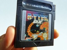 R Type DX Nintendo Game Boy |
