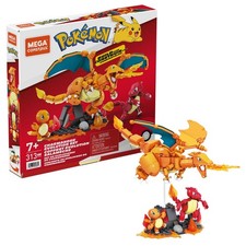 MEGA Pokémon Bauspielzeug