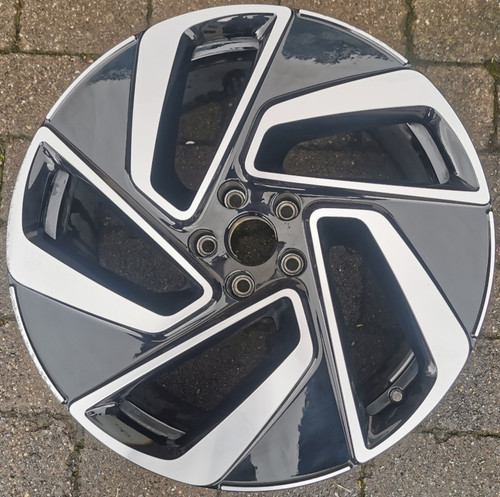 Id7 alufelge 20 - vw,