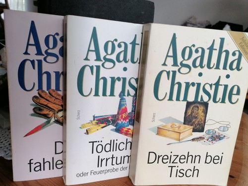 Kriminalroman agatha - kriminalroman,