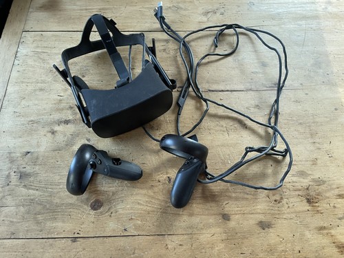 Oculus rift brille - rift, vr