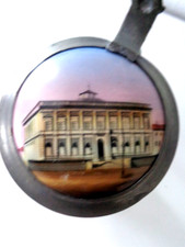 alter Bierkrug/ Glas mit