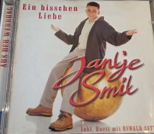Jantje smit ein bisschen - ein,