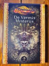 Cthulhu vermis mysteriis - de,