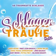 Various schlager träume - various,