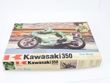 Protar Mod. 172 Modellauto-Bausatz Motorrad Kawasaki 350 Toni Mang WC 1981 1:9