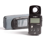Minolta Color Meter III F