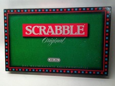 SPEAR SPIELE - SCRABBLE - SPIELSTEINE AUS HOLZ - ÄLTERE AUSGABE - NR 10207