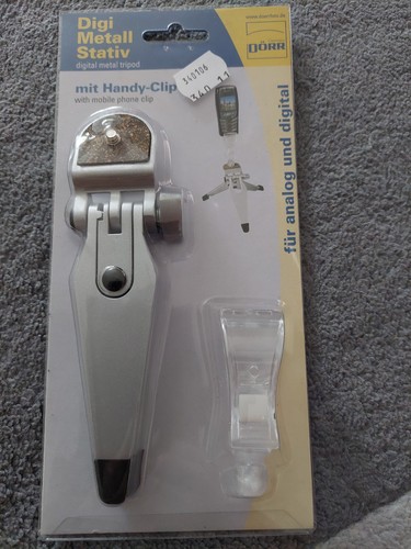 Dörr digi metall stativ - metall, mit