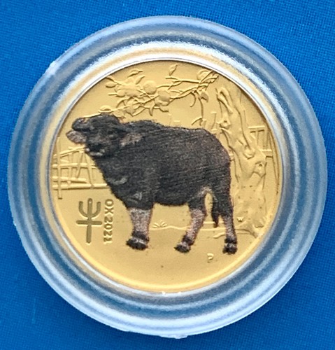 Farbige version gold jahr - !,