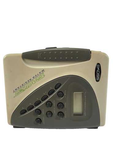 Walkman kassettenrecorder mit - walkman,