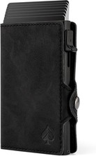 Clip Wallet mit RFID-Schutz -