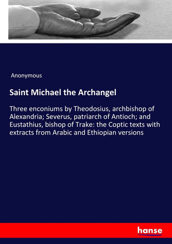 Saint michael the - saint, archangel