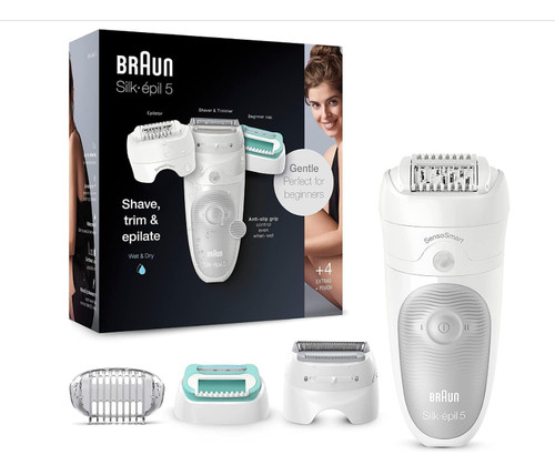 Braun silk épil epilierer - silk-épil,