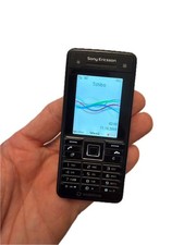 Sammler • Selten • Tastenhandy • Sony Ericsson C902 • Cyber-Shot Black geprüft