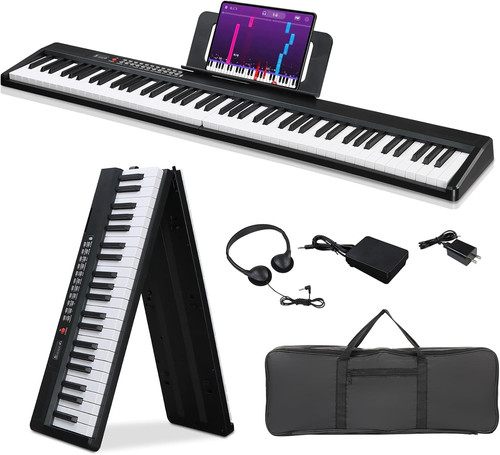 Tasten faltbares keyboard - faltbares,