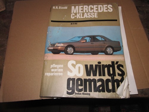 Mercedes klasse so wirds - c,